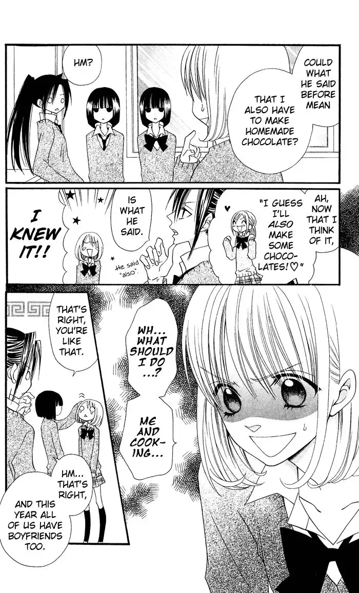 Usotsuki Lily Chapter 11 7